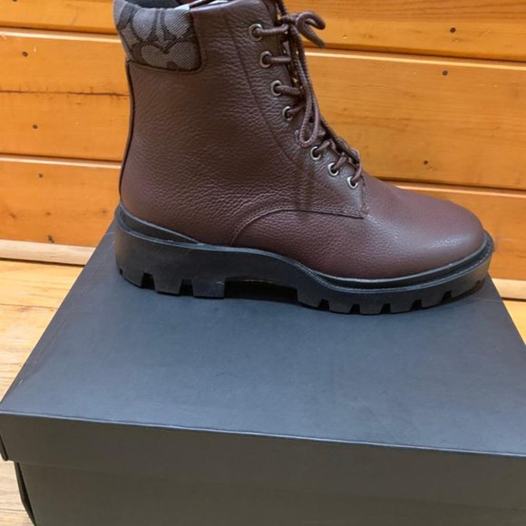 Coach Citysole Boot - Picture 3 of 4